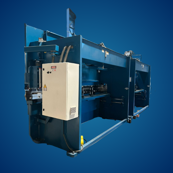 Tandem Press Brake Machine image 4